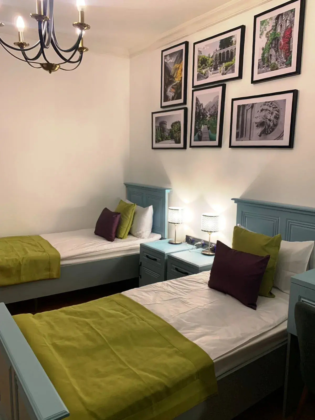 Апарт-отель Aldemar