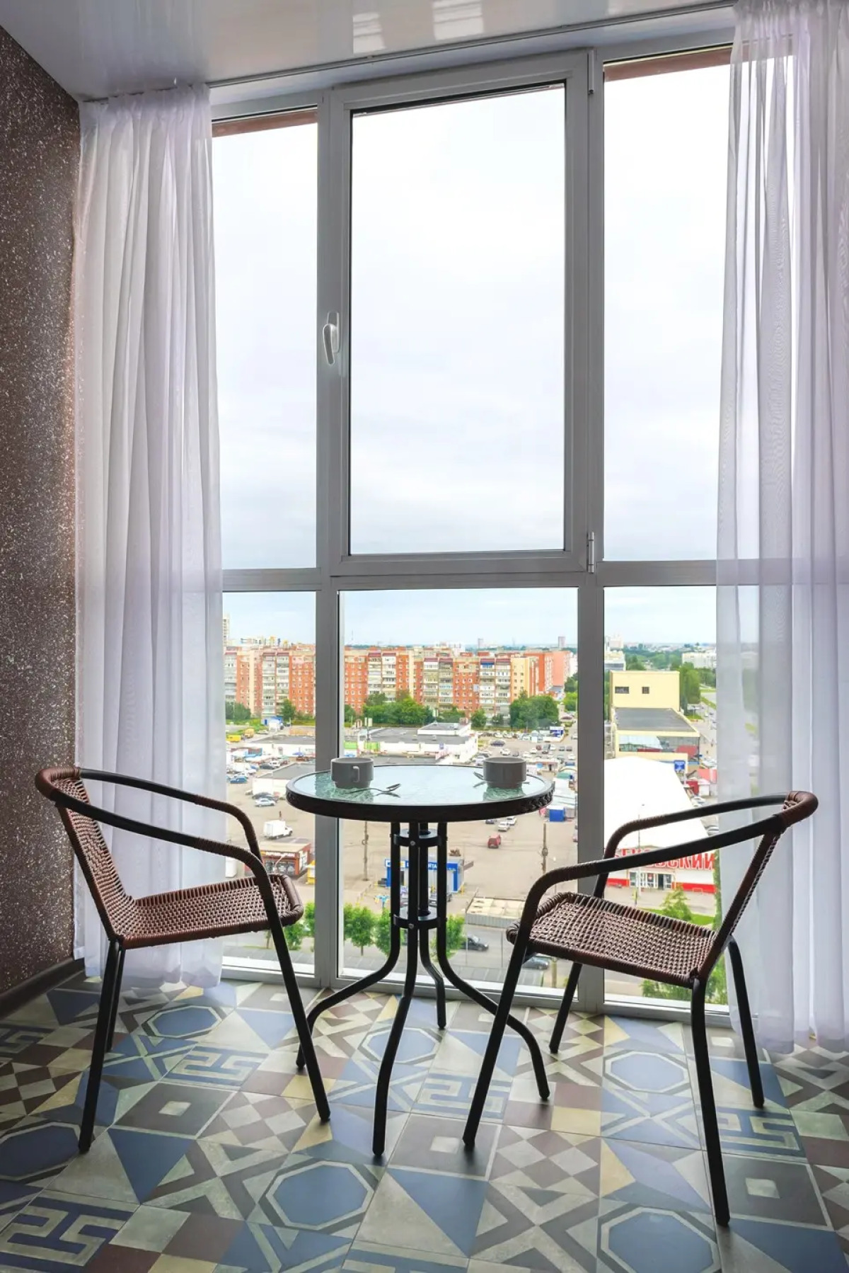 Квартира Provans Apartment on Stroiteley