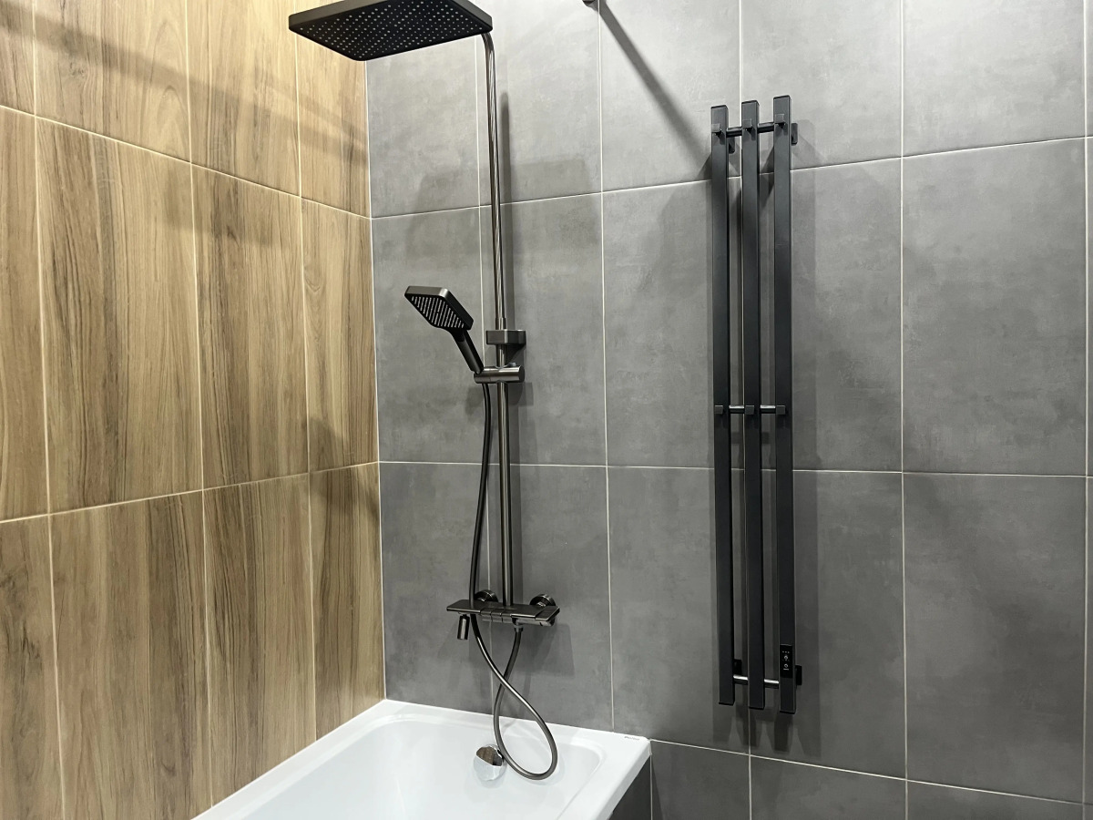 Квартира Дизайнерская студия у ТЦ Аура RoyalPart