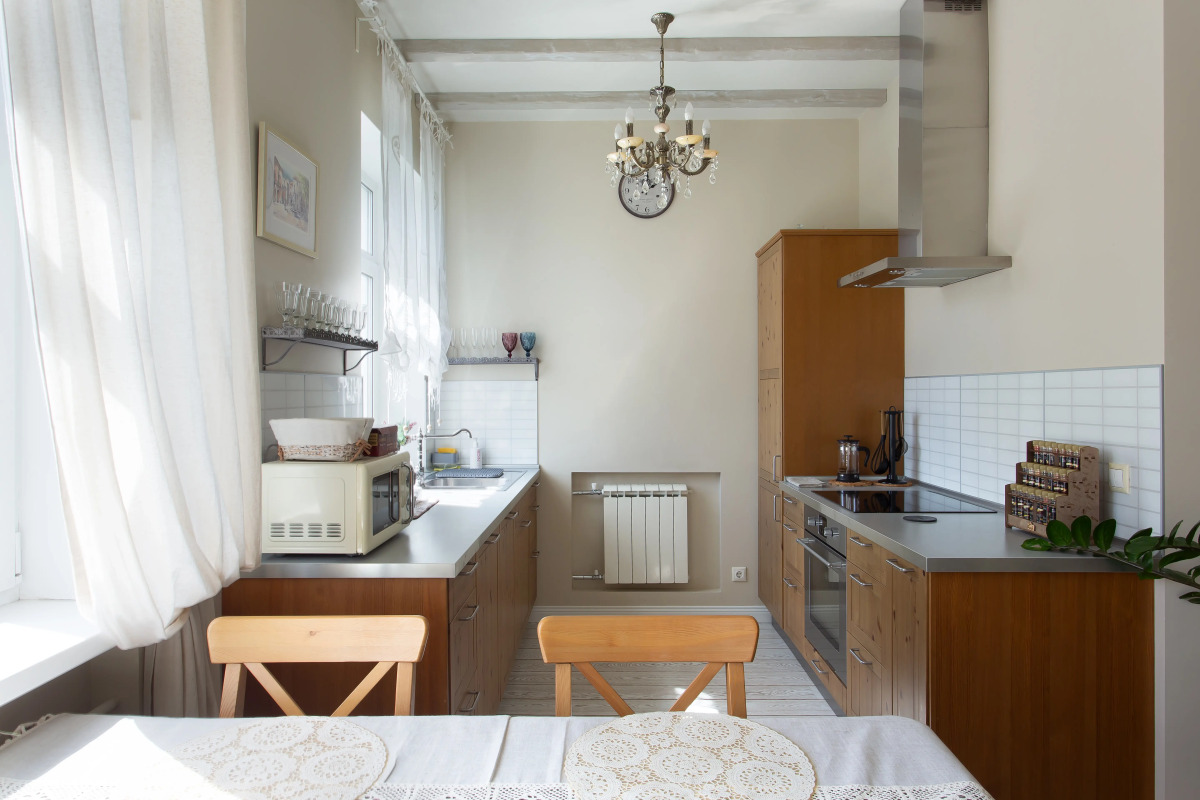 Апартаменты в Центре Бохо