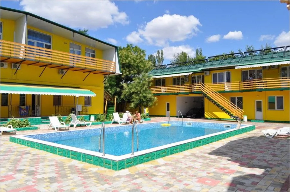 Санаторий Прометей плюс ВВ