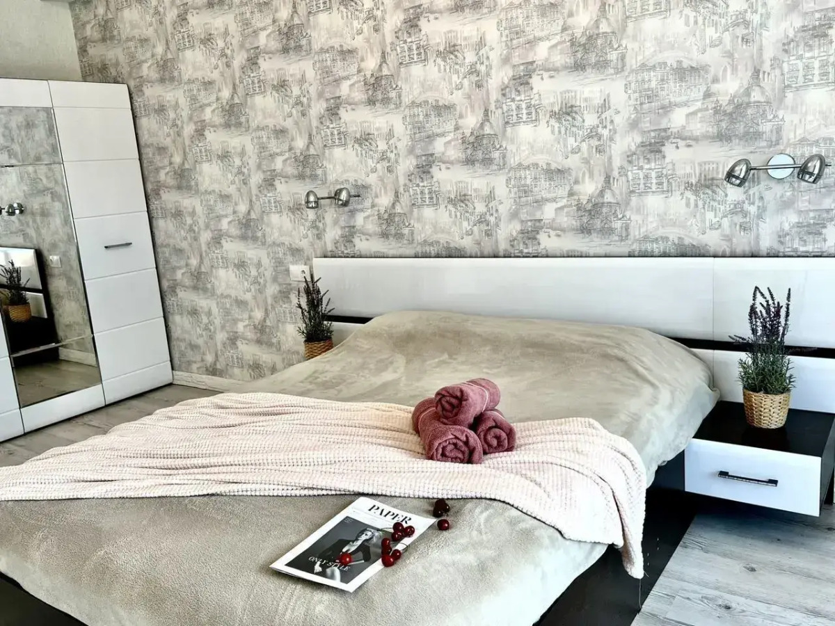 Апартаменты на Ялтинской 12А