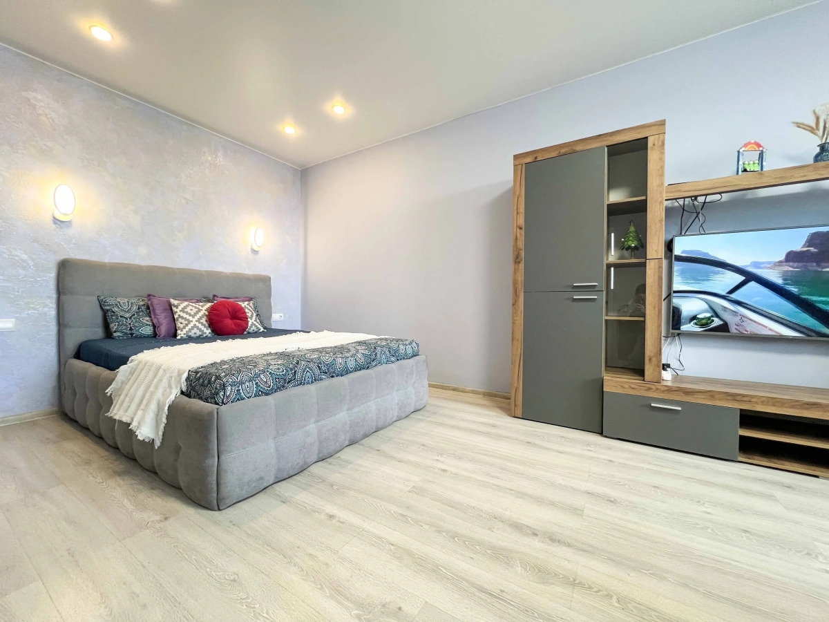 Квартира Евро 2-ком Смолина 67/1-133 Улан-Удэ центр КакДома