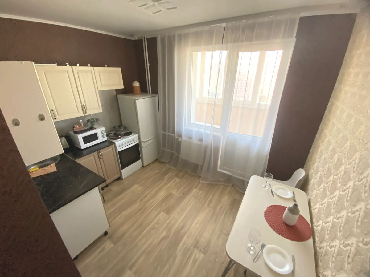 Квартира 1-комнатная от КакДома