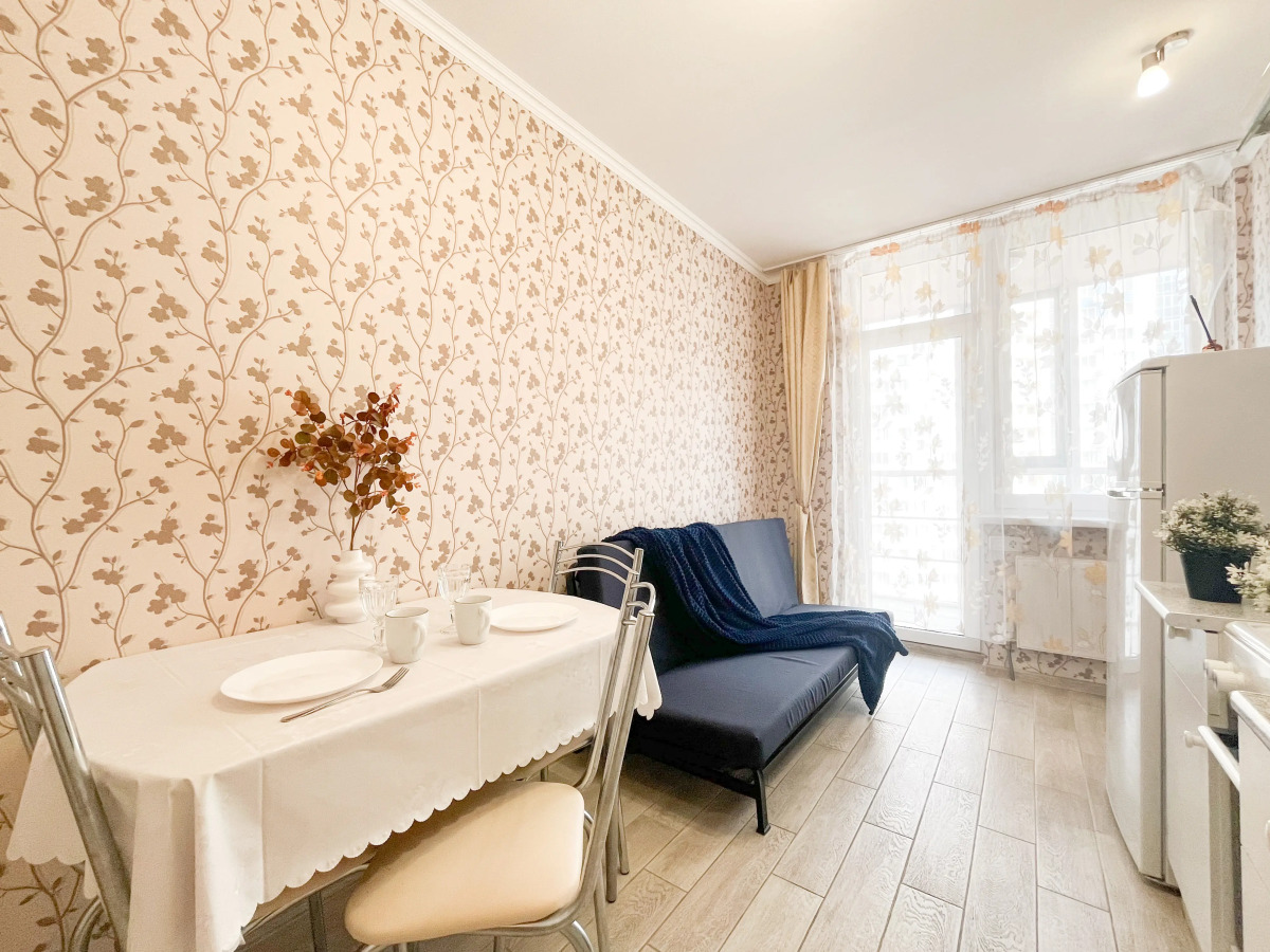 Апартаменты Добрые Квартиры на Гвардейском 767