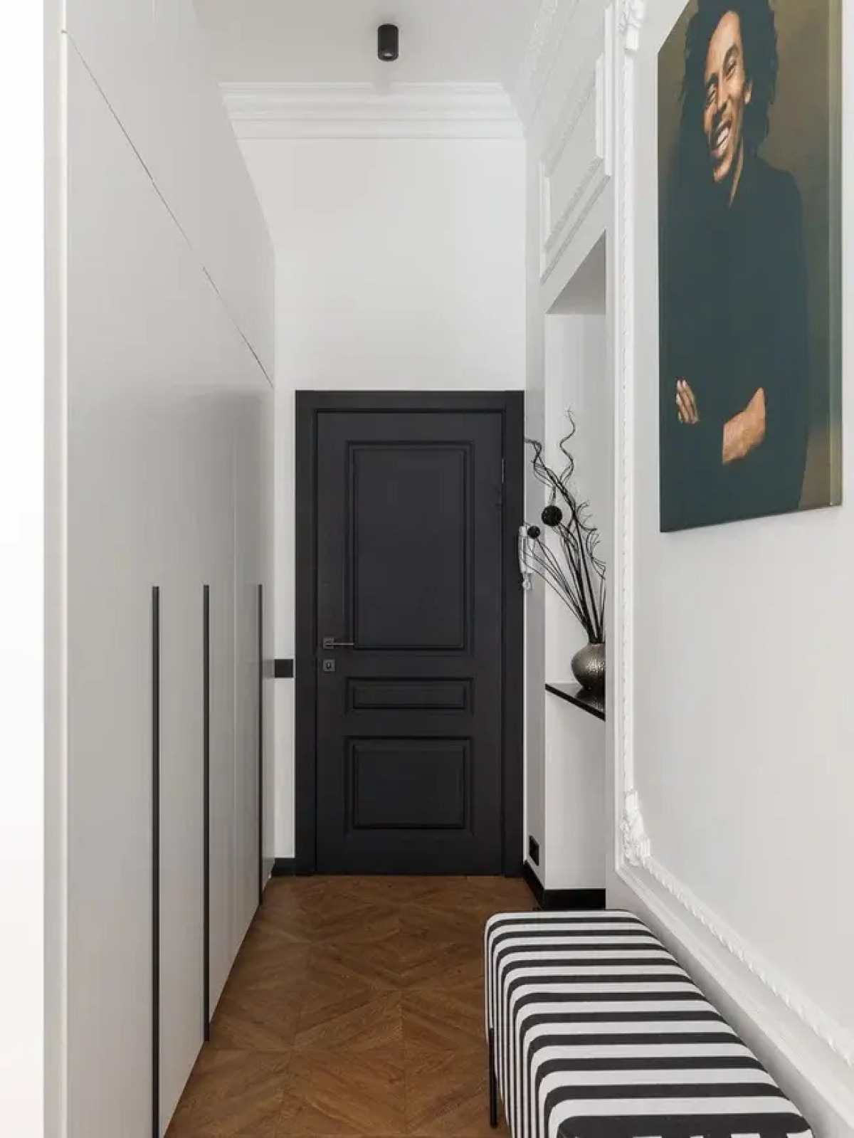 Апартаменты на улице Моховой 25