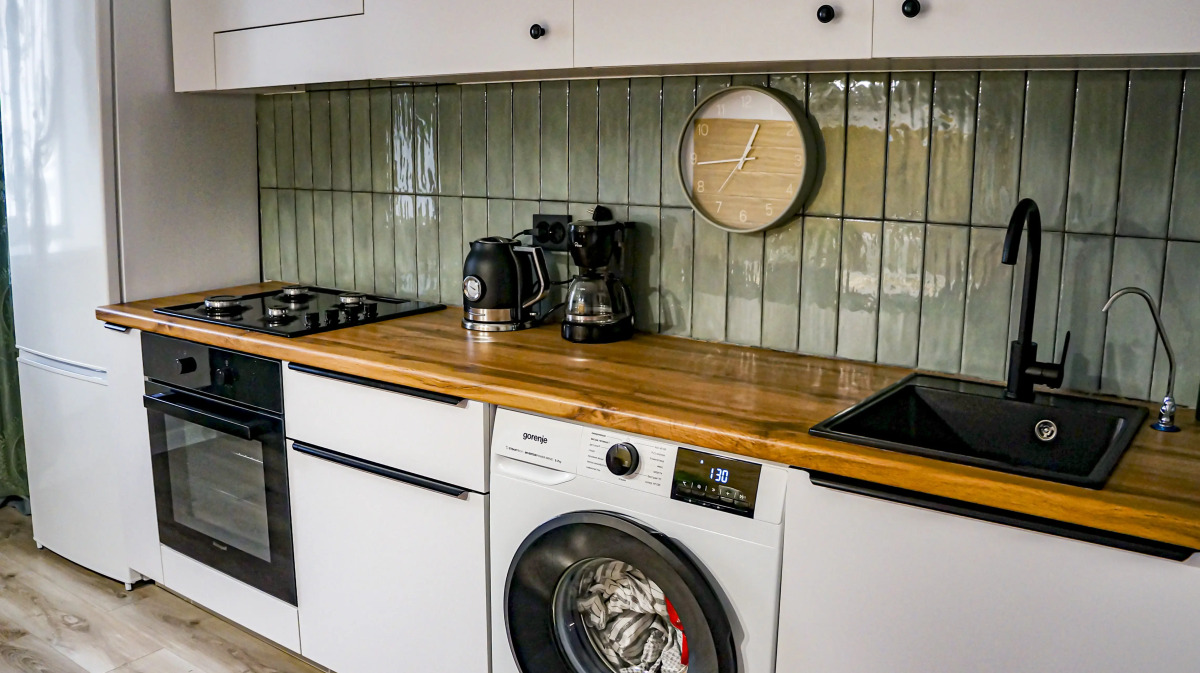 Апартаменты 2х комнатные в центре Казани