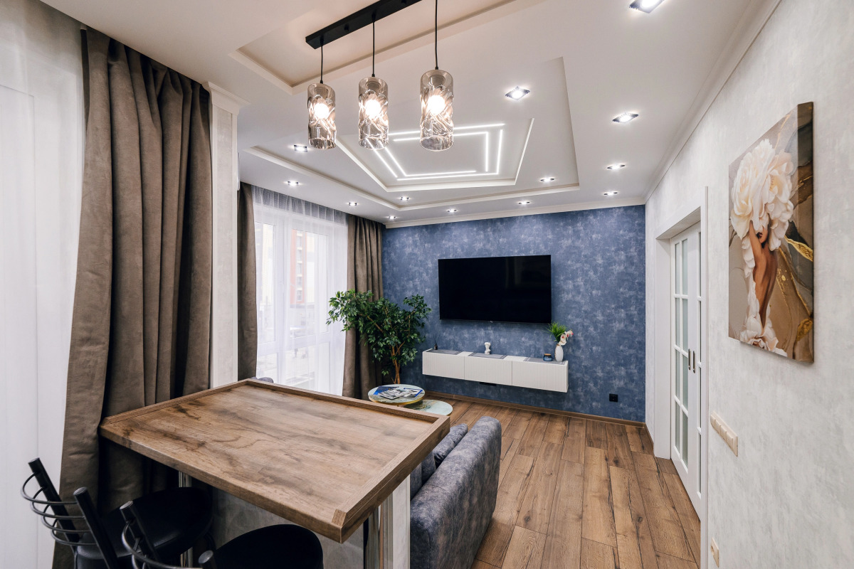 Апартаменты ЖК Архимед I