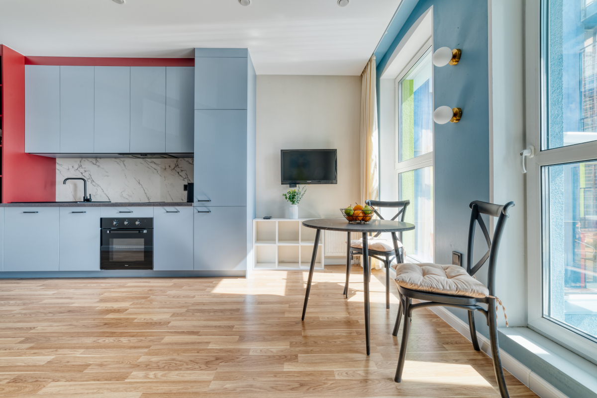 Апартаменты Bulbash Minsk World