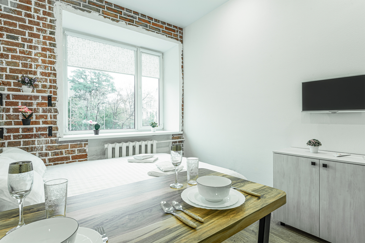 Апартаменты на Курском Вокзале 12