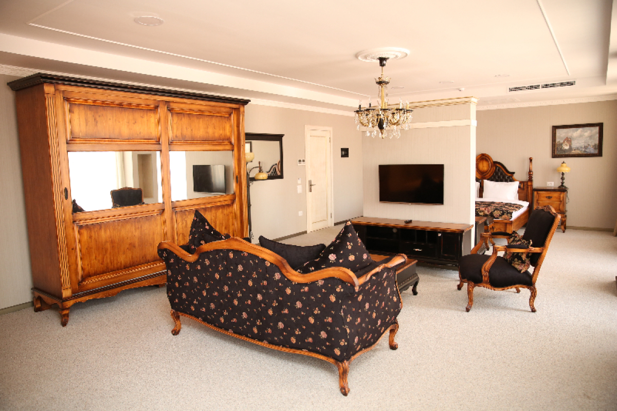 Бутик-отель Baku