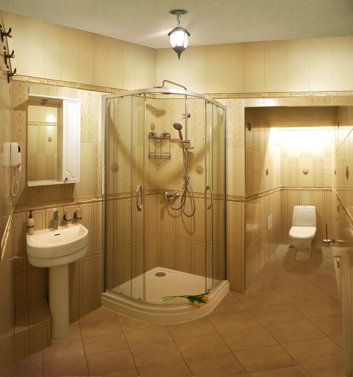 Гостевой дом Капитель