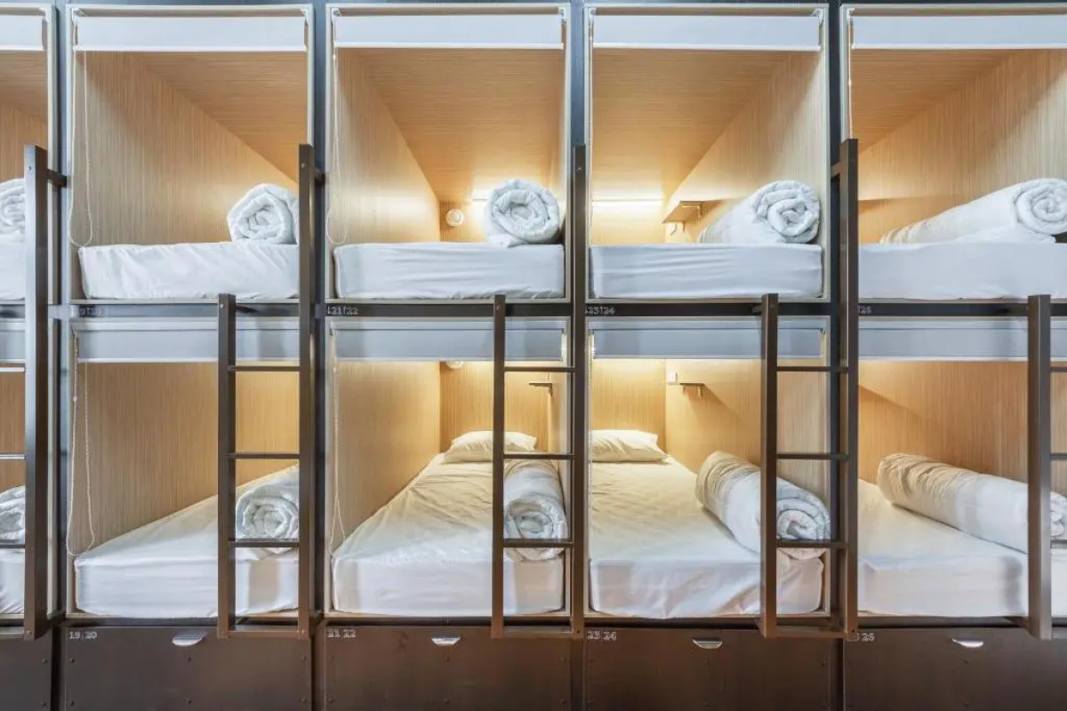 Хостел 5Небо