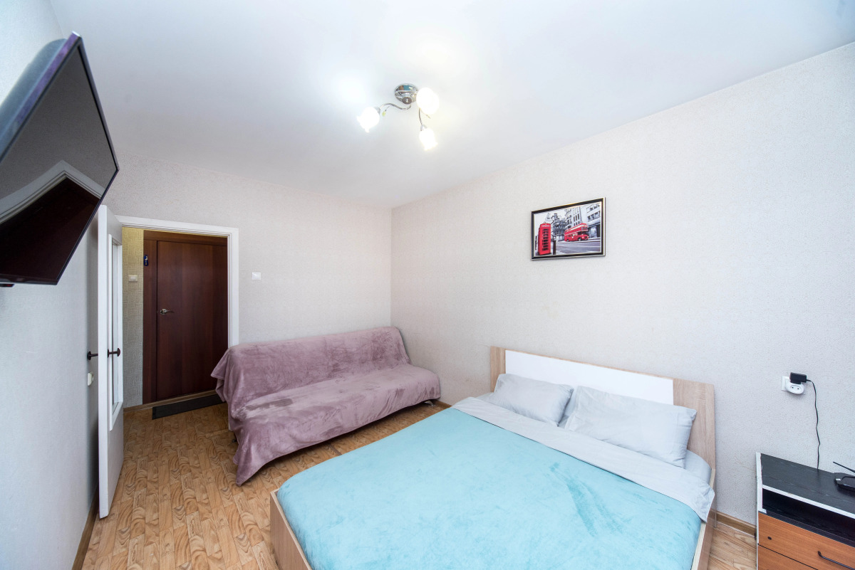 Квартира возле МВДЦ Сибирь ТРЦ Планета ДЦ Первая башня 4 спальных места