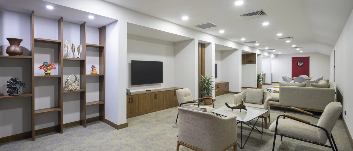 Отель Hampton by Hilton Istanbul Arnavutkoy