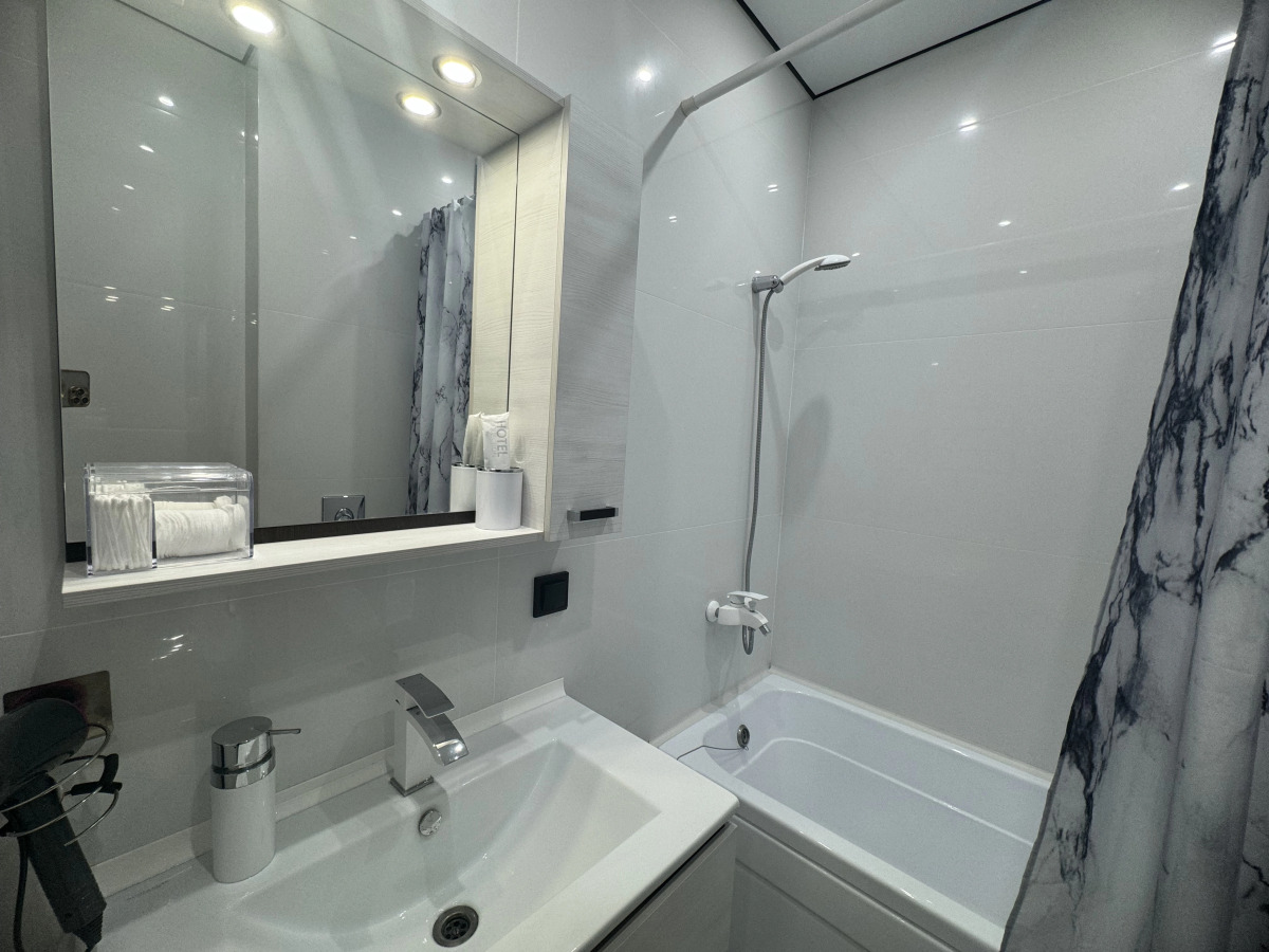 Апартаменты на Зураба Магкаева 2/2