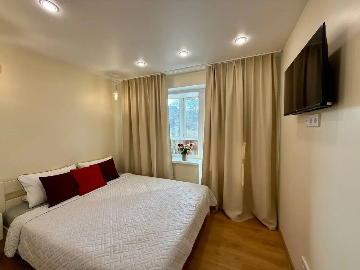 Квартира Евродвушка в центре Уссурийска