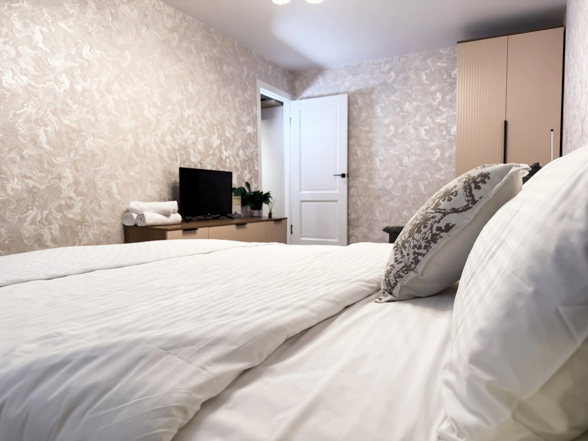 Квартира IZI home Kamchatka в деловом центре города