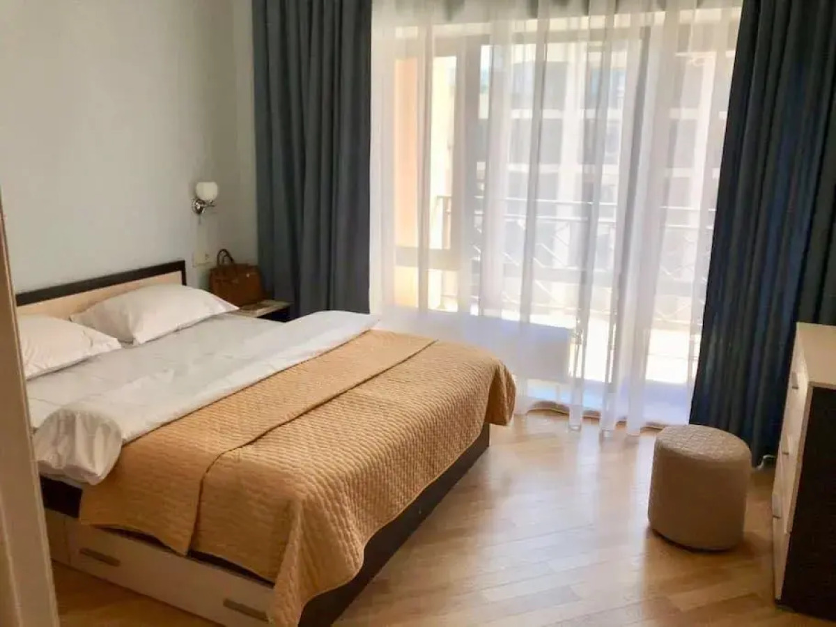 Апартаменты ЖК Green Park 6