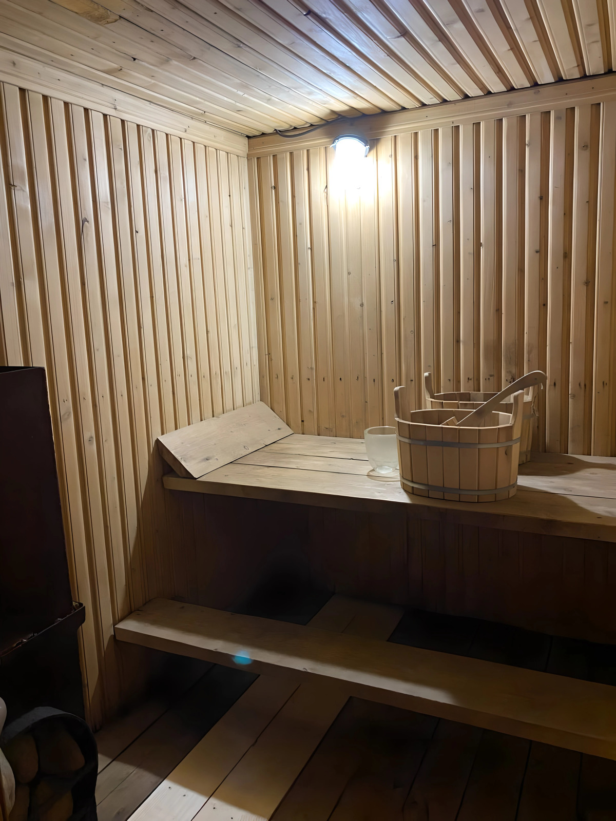 Гостевой дом Орешек