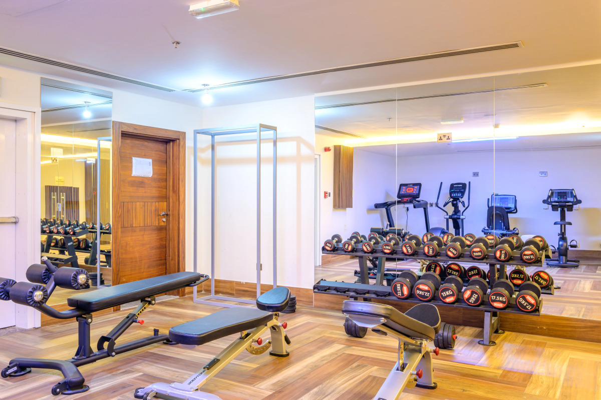 Отель Abraj INN Royal