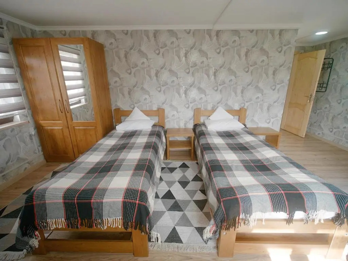 Мини-отель Alakol