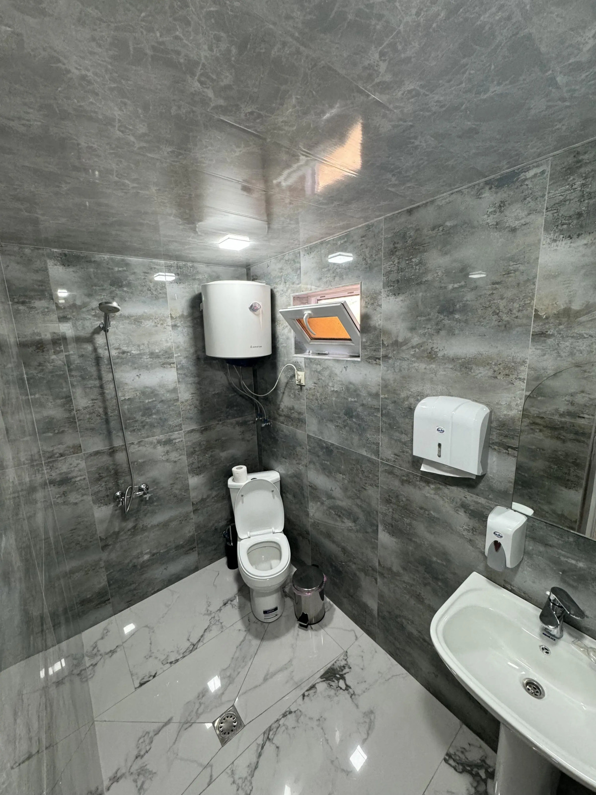 Отель Urartu Complex