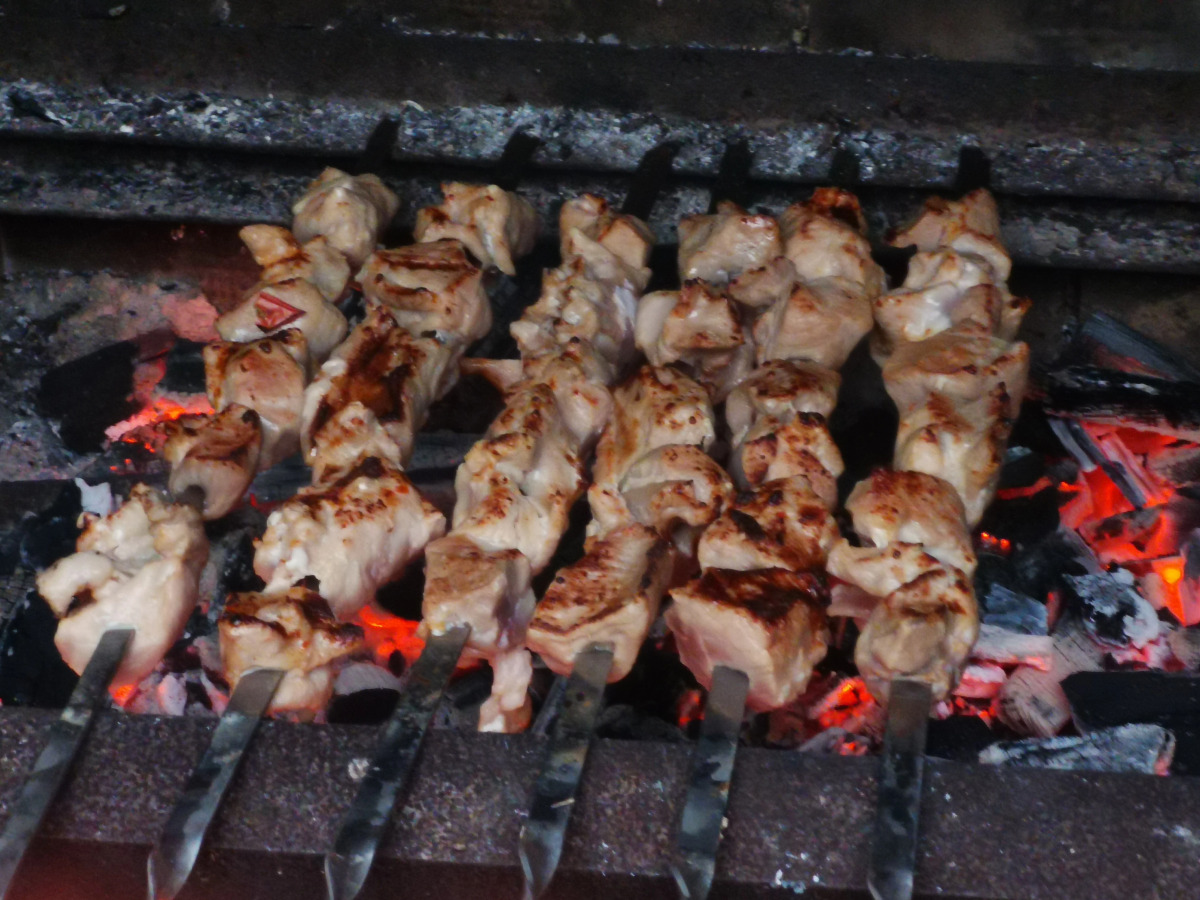 Гостевой дом Лукоморье в Алахадзе