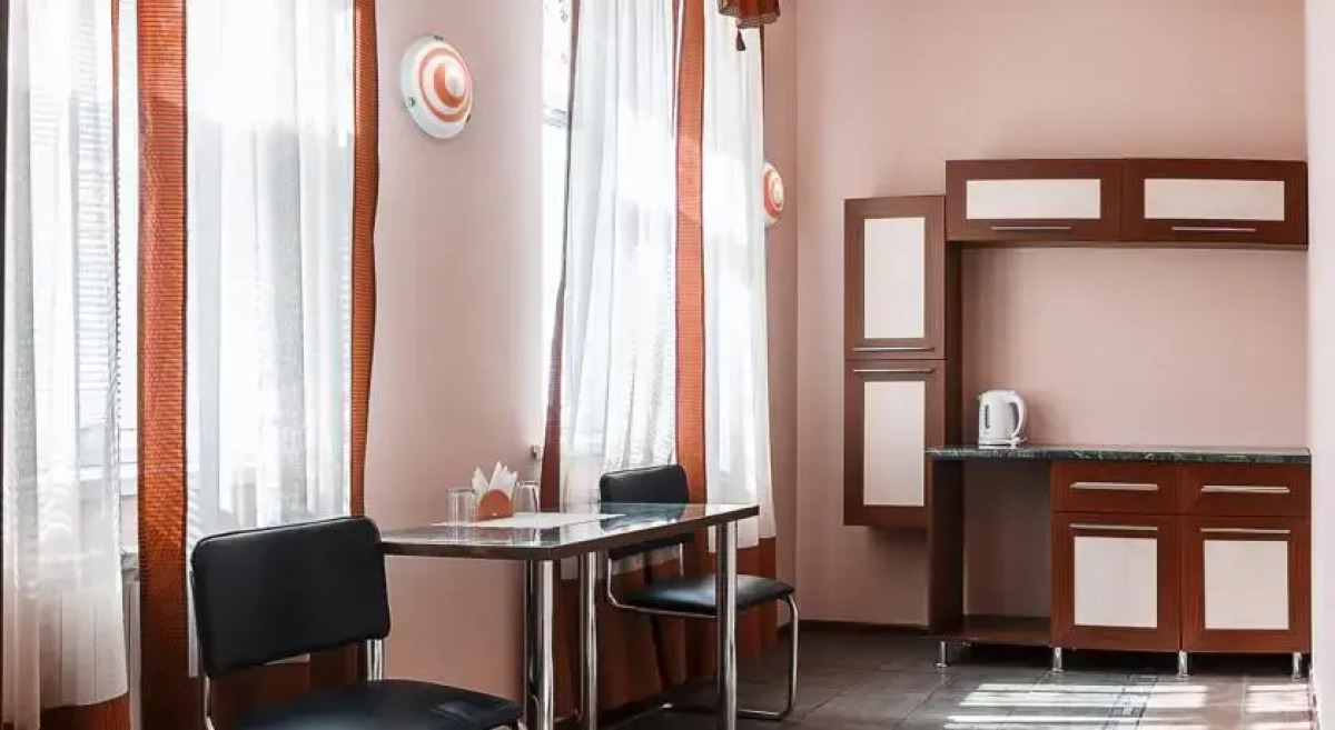 Мини-Отель Прага