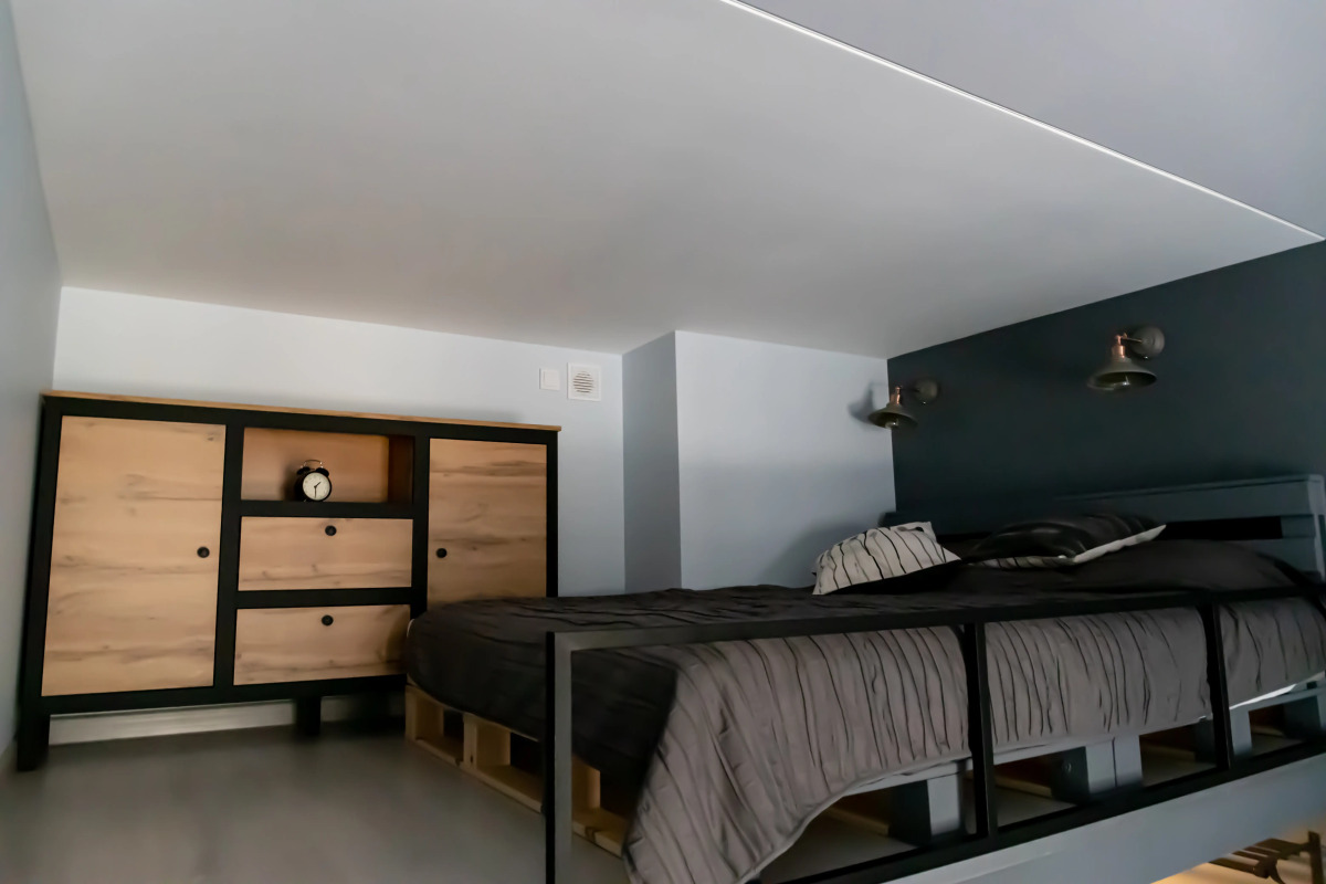 Апартаменты Студия 6