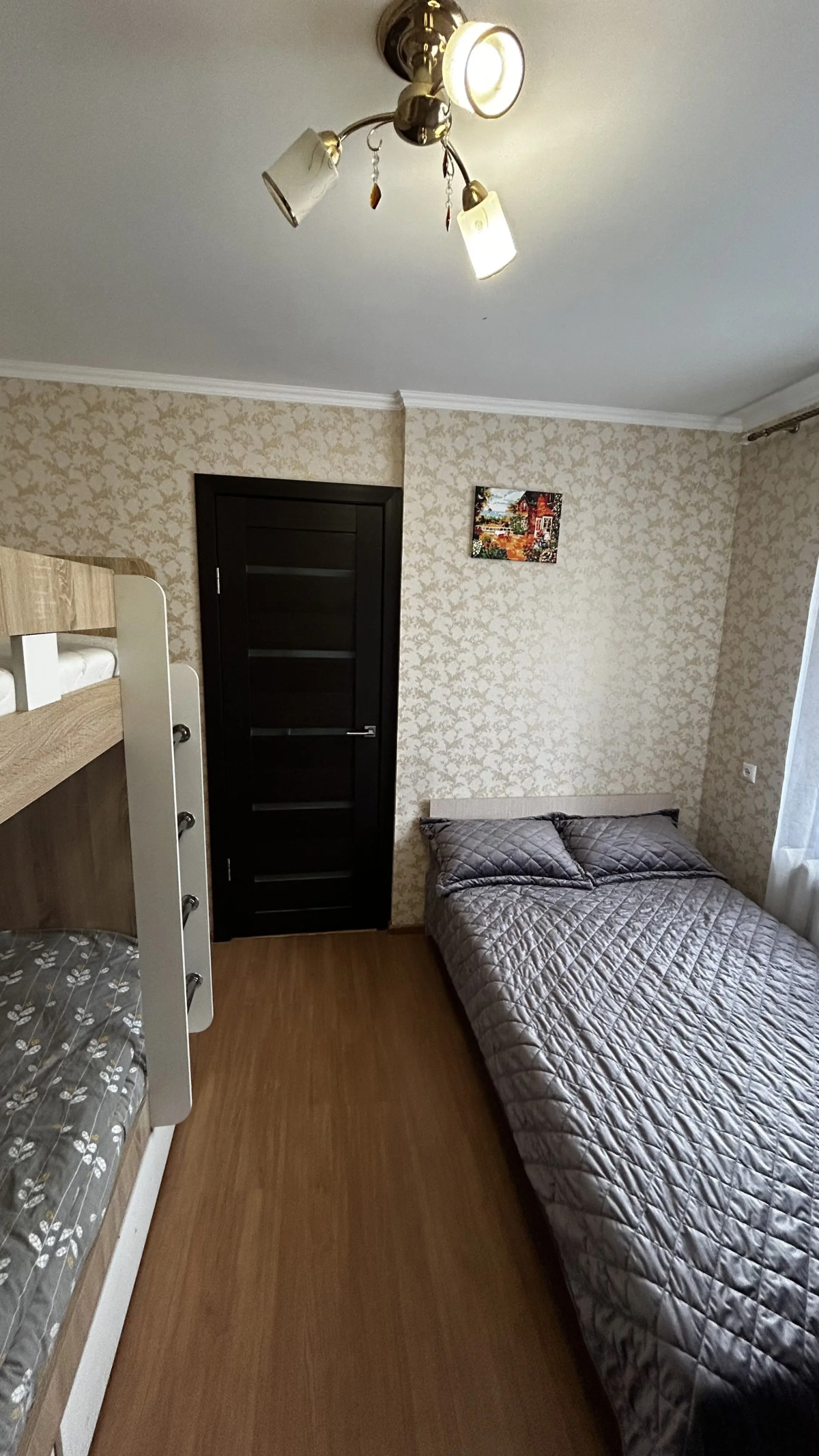 Апартаменты Трёхкомнатные Полесские традиции / Polesie traditions  Apparts