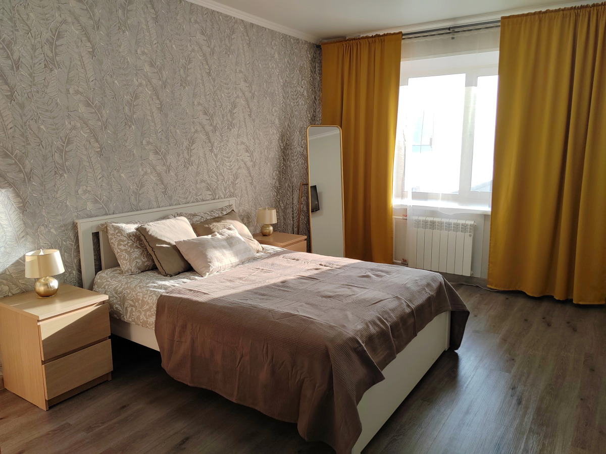 Апартаменты на Чертыгашева