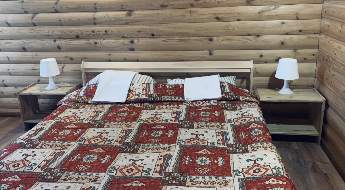 Гостевой дом в Карелии у реки N6