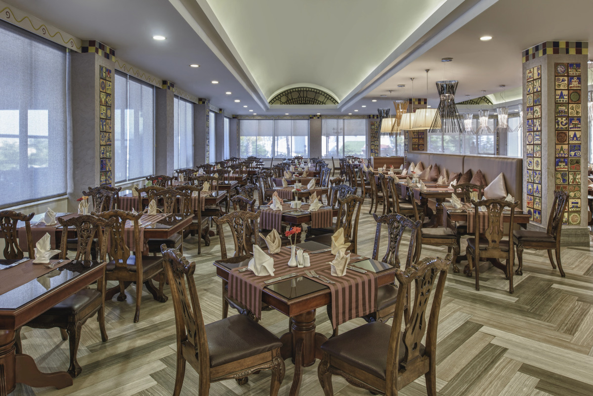 Delphin Diva Hotel - Ultra All Inclusive