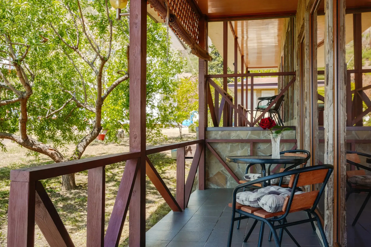 Вилла Виктория