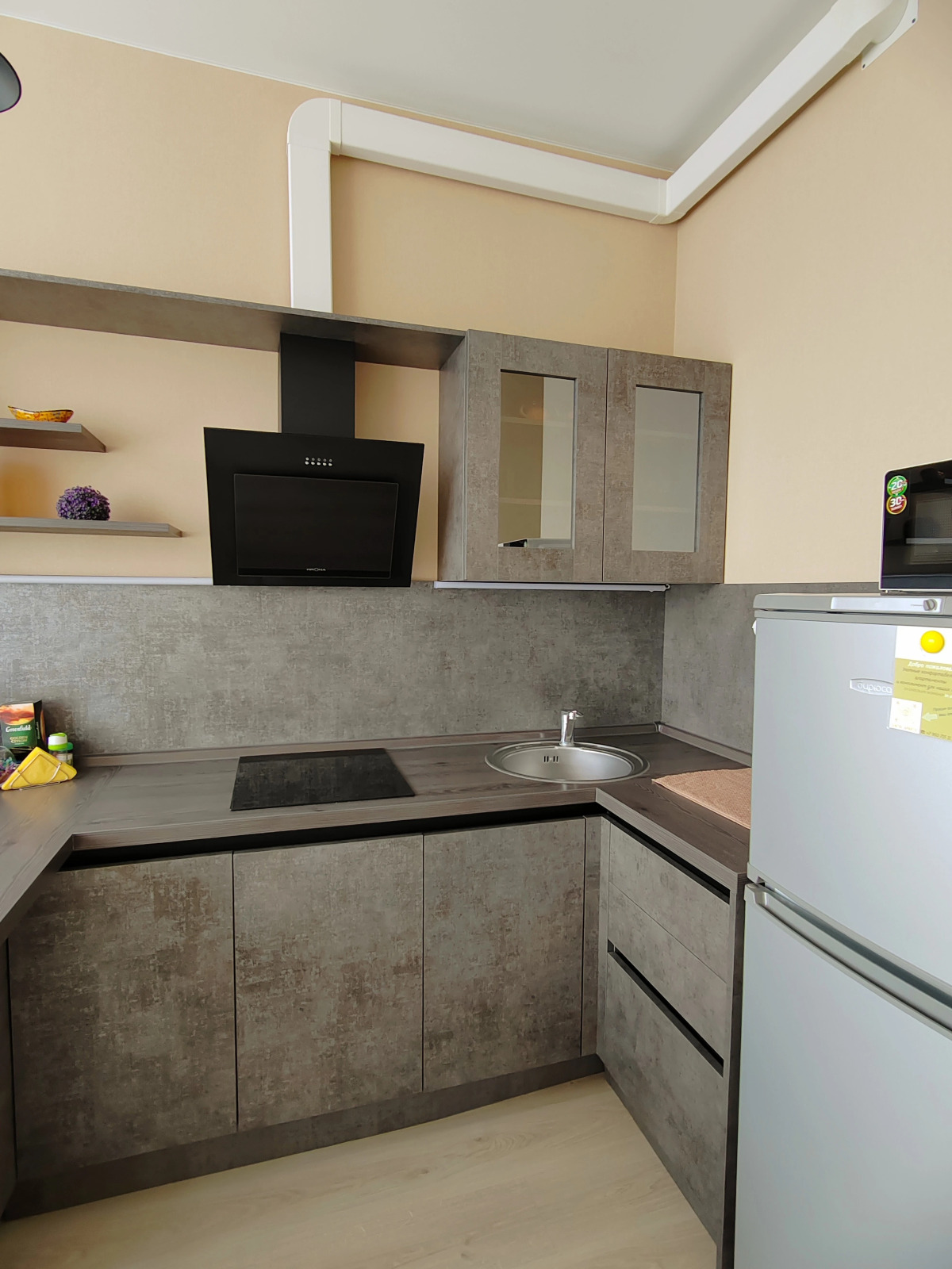 Апартаменты на Попова