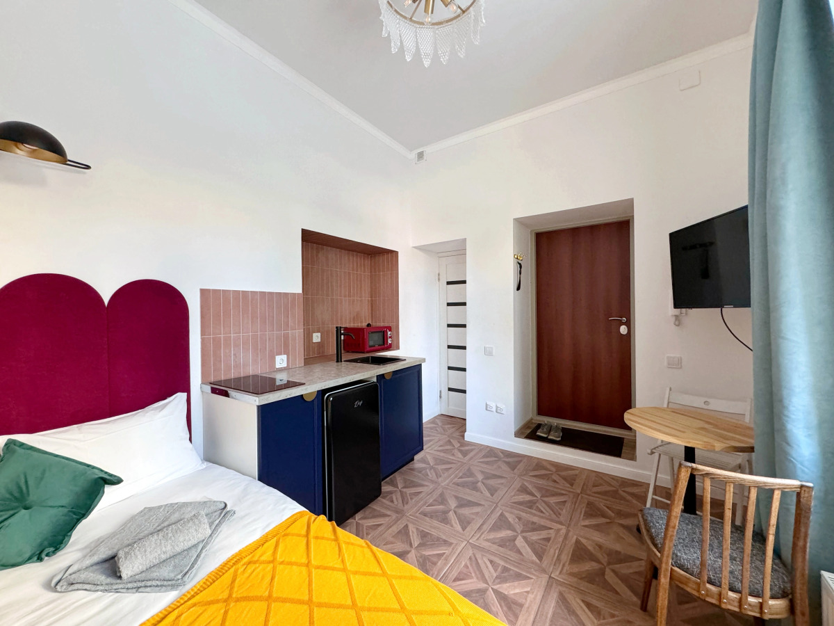 Апартаменты Уютная студия у Лабутина