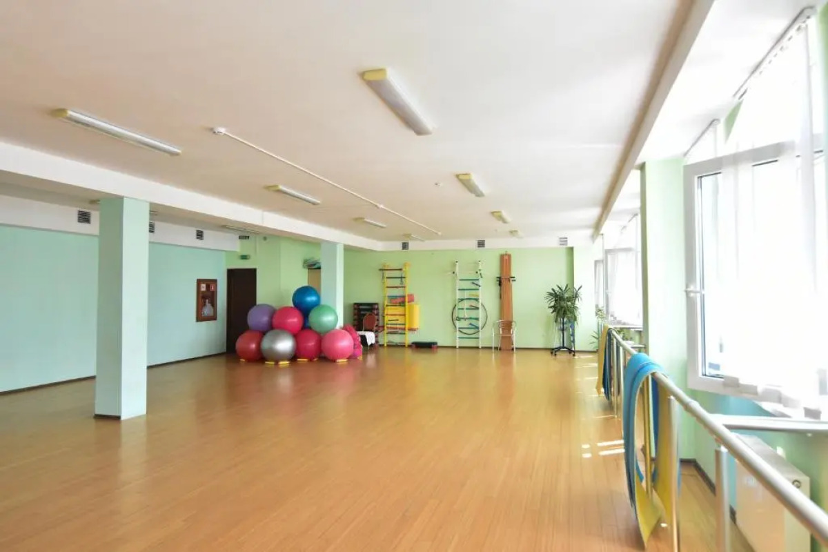 Санаторий Москва-Крым