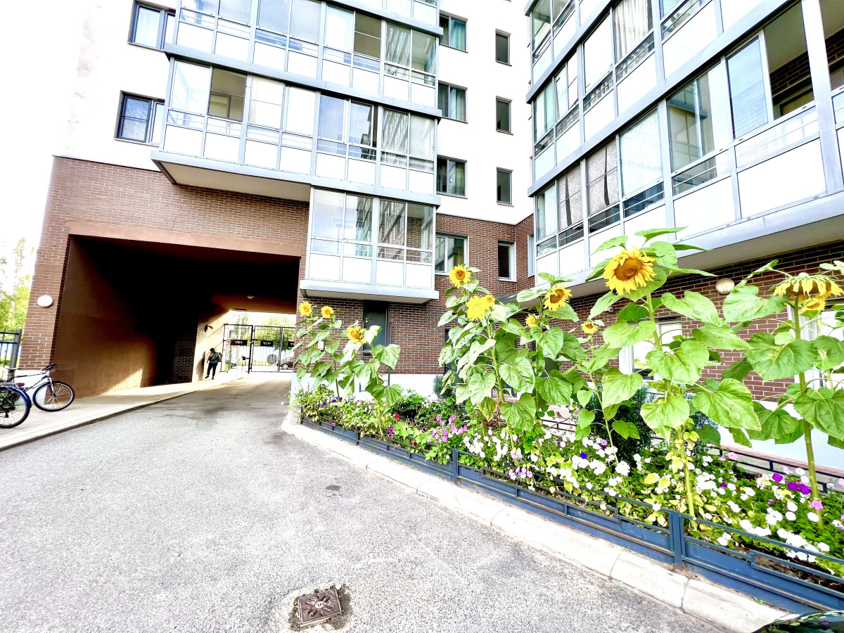 Апартаменты Морской Фасад