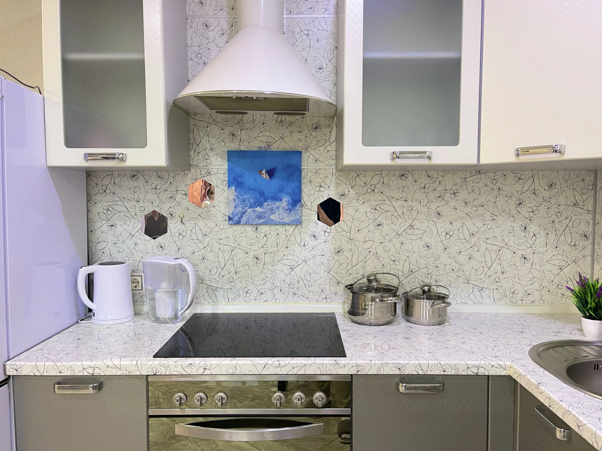 Квартира студия дизайнерская в Одинцово