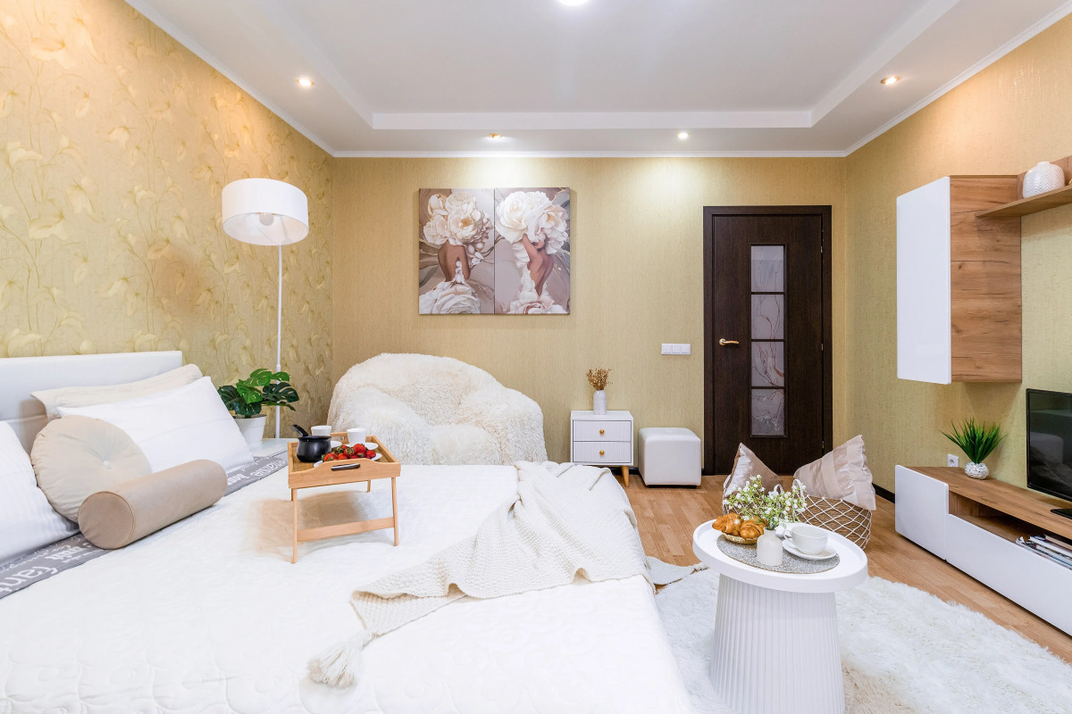 Апартаменты Красивые апартаменты в тихом центре