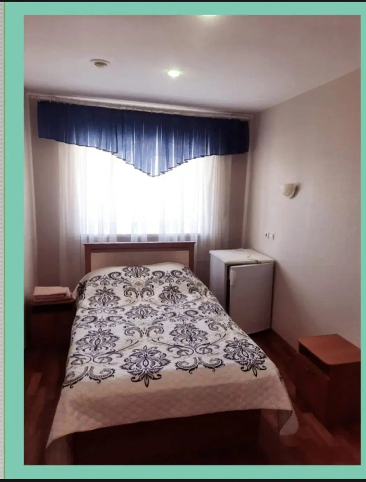 Меблированные комнаты Уют