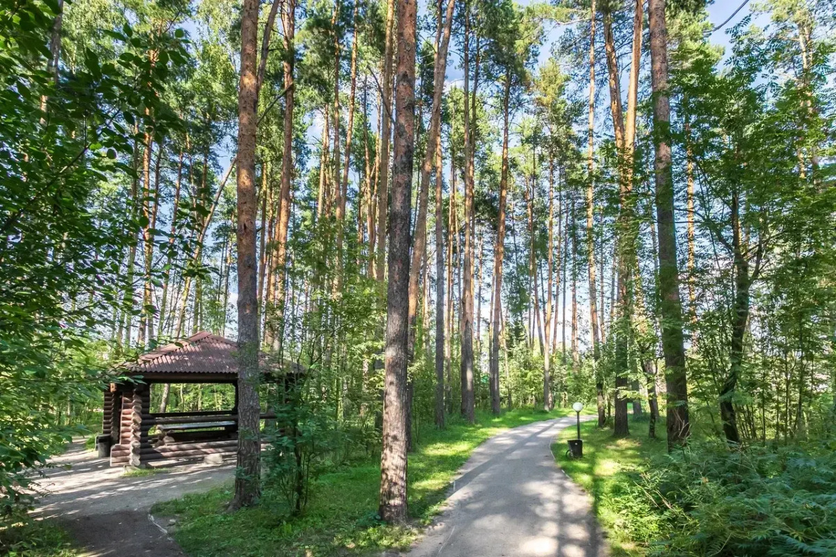 Апарт-отель Яхонтовый Лес