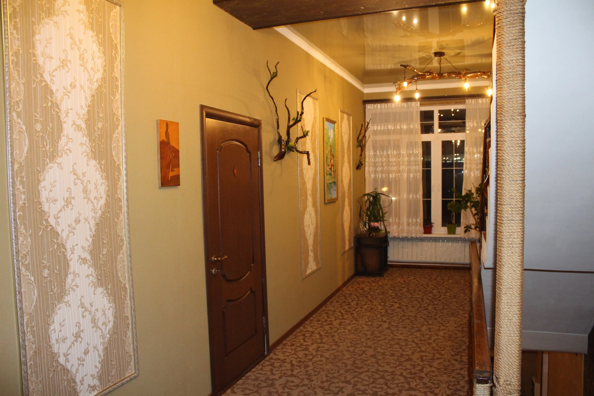 Гостевой дом У Друзей