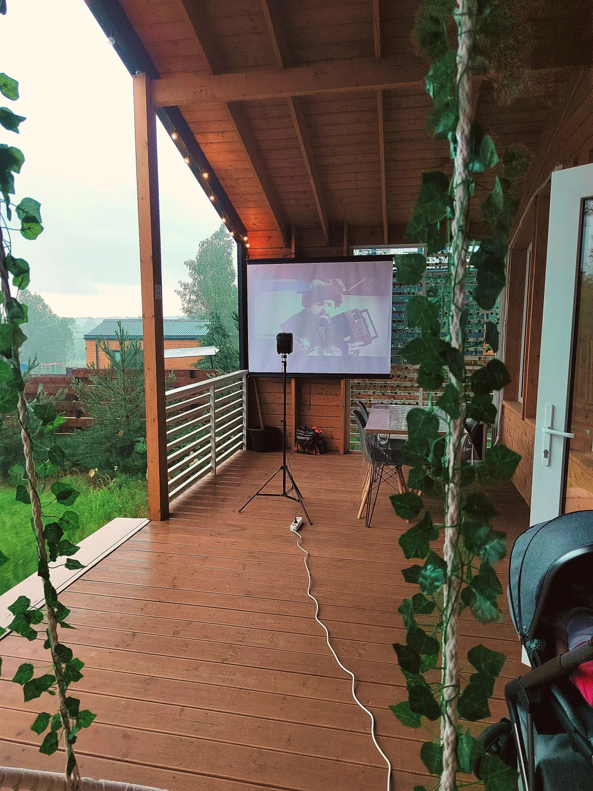 Гостевой дом Домик в КП Грин Лаундж