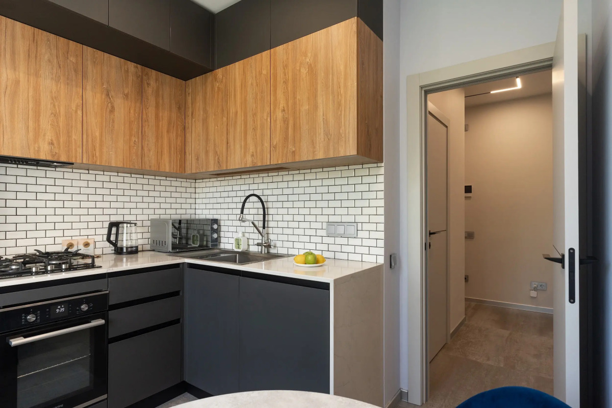 Апартаменты KeyGo 1006 1 Спальня  Рядом с ВДНХ