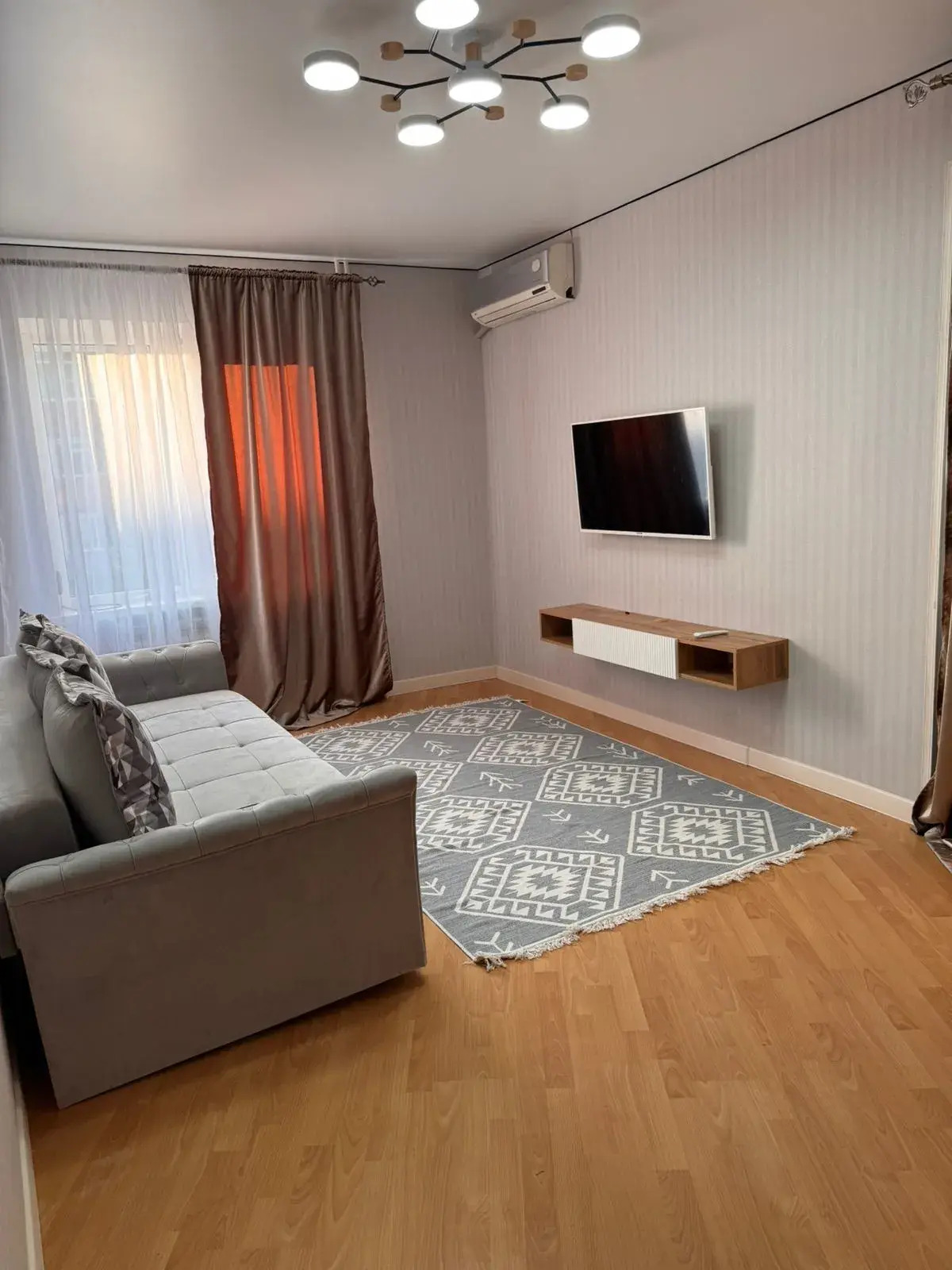 Квартира M-House