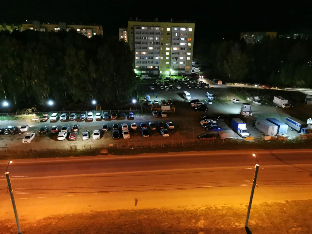 Апартаменты в Парковом В Центре Северо-запада