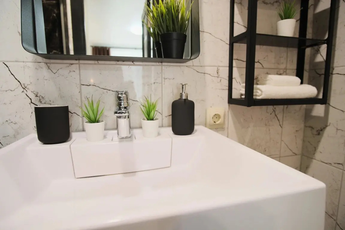 Апартаменты в ЖК Две Эпохи Дарк