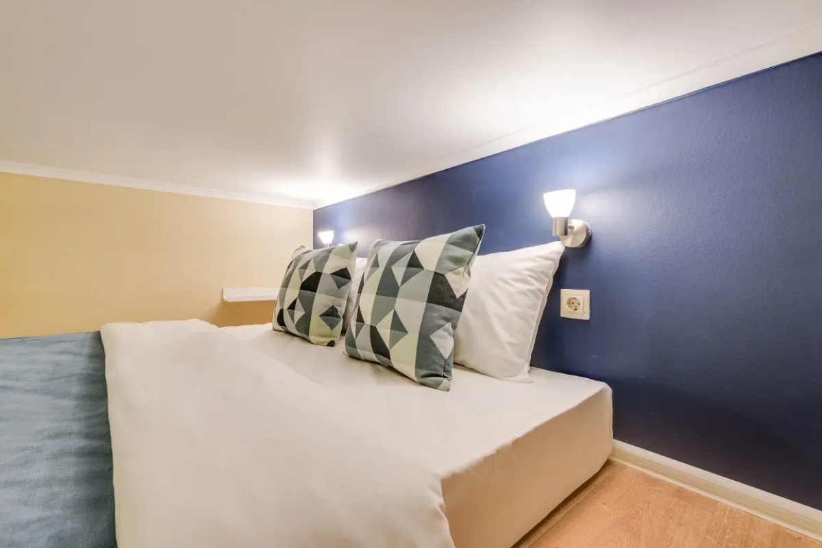 Апартаменты Sokroma MAAS 1